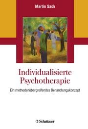 Cover von Individualisierte Psychotherapie
