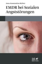 Cover von EMDR bei Sozialen Angststörungen