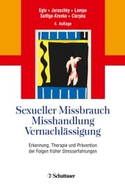 Cover von Sexueller Missbrauch, Misshandlung, Vernachlässigung