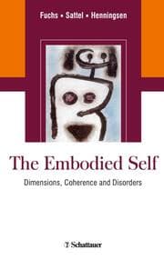 Cover von The Embodied Self