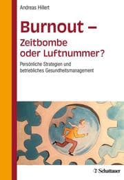 Cover von Burnout - Zeitbombe oder Luftnummer?