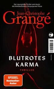 Cover von Blutrotes Karma