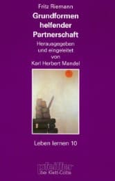 Cover von Grundformen helfender Partnerschaft