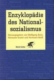 Cover von Enzyklopädie des Nationalsozialismus
