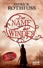Cover von Der Name des Windes