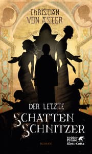 Cover von Der letzte Schattenschnitzer