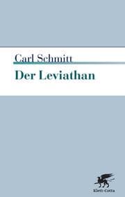 Cover von Der Leviathan in der Staatslehre des Thomas Hobbes