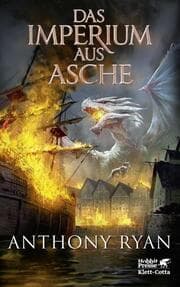 Cover von Das Imperium aus Asche