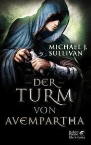 Cover von Der Turm von Avempartha