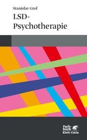 Cover von LSD-Psychotherapie