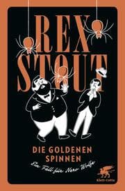 Cover von Die goldenen Spinnen