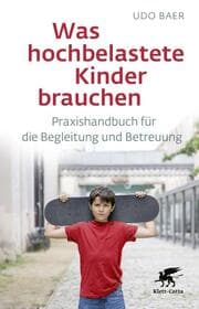 Cover von Was hochbelastete Kinder brauchen
