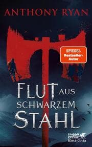 Cover von Flut aus schwarzem Stahl