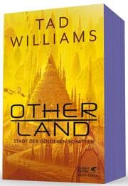 Cover von Otherland - Stadt der goldenen Schatten