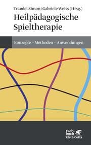 Cover von Heilpädagogische Spieltherapie