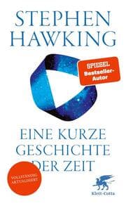 Cover von Eine kurze Geschichte der Zeit