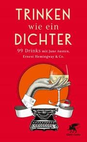 Cover von Trinken wie ein Dichter