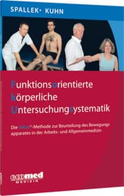 Cover von Funktionsorientierte körperliche Untersuchungssystematik