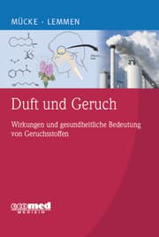 Cover von Duft und Geruch
