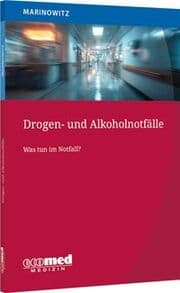 Cover von Drogen- und Alkoholnotfälle