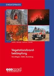 Cover von Vegetationsbrandbekämpfung