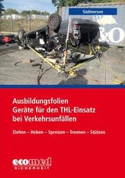 Cover von Ausbildungsfolien Geräte f.d.THL-Einsatz b.Verkehrsunfällen