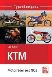 Cover von KTM