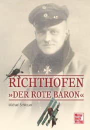 Cover von Richthofen - 'Der Rote Baron'