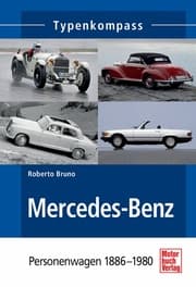 Cover von Mercedes-Benz