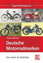 Cover von Deutsche Motorradmarken