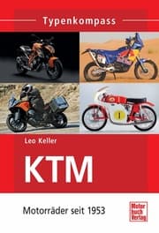 Cover von KTM