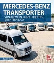 Cover von Mercedes-Benz Transporter
