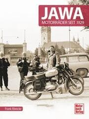 Cover von Jawa-Motorräder