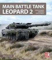 Cover von Main Battle Tank Leopard 2