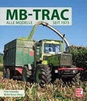 Cover von MB-TRAC