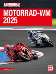 Cover von Motorrad-WM 2025