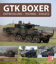 Cover von GTK Boxer