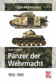 Cover von Panzer der Wehrmacht Band 1