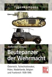 Cover von Beutepanzer der Wehrmacht