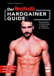Cover von MEN'S HEALTH Hardgainer-Guide