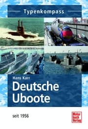 Cover von Deutsche Uboote