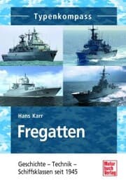 Cover von Fregatten
