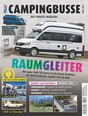 Cover von pro mobil Extra Campingbusse