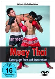 Cover von Muay Thai - Konter gegen Faust- und Beintechniken