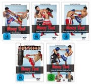 Cover von Muay Thai - Die komplette Serie über die Techniken und das Training