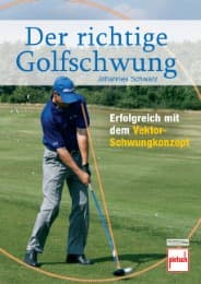 Cover von Der richtige Golfschwung