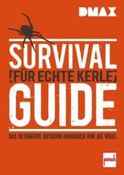Cover von Survival-Guide für echte Kerle