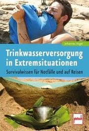 Cover von Trinkwasserversorgung in Extremsituationen