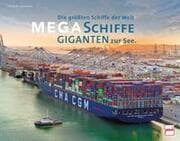 Cover von Megaschiffe - Giganten zur See
