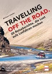 Cover von TRAVELLING OFF THE ROAD